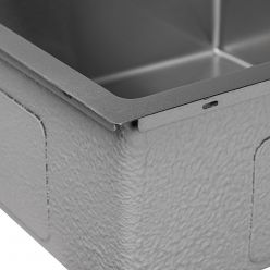 Мойка кухонная ZORG ZRN 5055 Nano