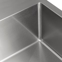 Мойка кухонная ZORG ZRN 5055 Nano