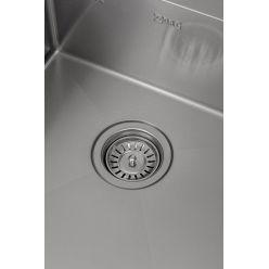 Мойка кухонная ZORG ZRN 5055 Nano