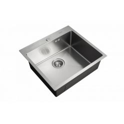 Мойка кухонная из нержавеющей стали ARFEKA AF 550x505 SATIN