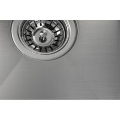 Мойка кухонная из нержавеющей стали ARFEKA AF 450x450 SATIN