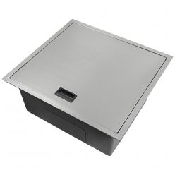 Мойка кухонная из нержавеющей стали ARFEKA AF 520x490 SATIN