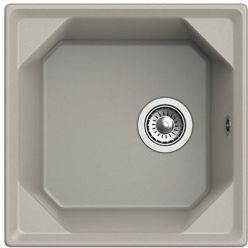 Мойка кухонная GranFest GF-U-500 топаз
