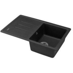 Мойка кухонная FRANKE BSG 611-78L 78x50 графит