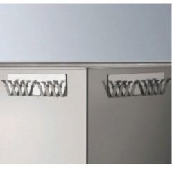 Мойка кухонная Franke ВСX 260 TL 62,5x48 со стоп-вентилем, нержавеющая сталь