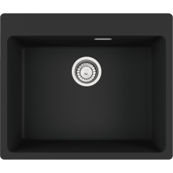 Мойка кухонная Franke MRG 610-54 FTL 3,5" 59x50 черный матовый