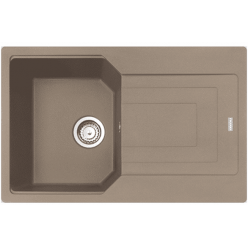Мойка кухонная Franke Urban UBG 611-78 3,5" 78x50 миндаль
