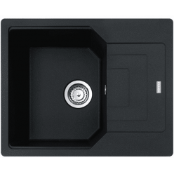 Мойка кухонная Franke Urban UBG 611-62 3,5" 62x50 оникс