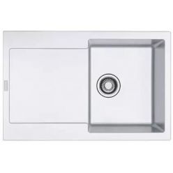 Мойка кухонная Franke Maris MRG 611 3,5" 78x42,5 белый