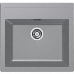 Мойка кухонная Franke Sirius SID 610 56x53 серый