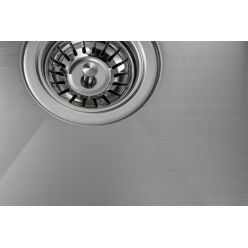 Мойка кухонная из нержавеющей стали ARFEKA ECO AR 500*500 SATIN