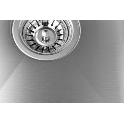 Мойка кухонная из нержавеющей стали ARFEKA ECO AR 600*500 SATIN NANO