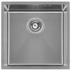 Мойка кухонная из нержавеющей стали ARFEKA AF 450x450 SATIN NANO