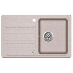 Мойка кухонная AquaSanita Notus SQ 101 112 AW Ora