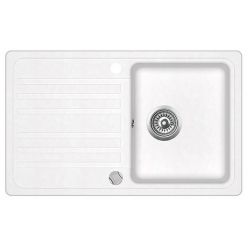 Мойка кухонная AquaSanita Notus SQ 101 710 AW Alba