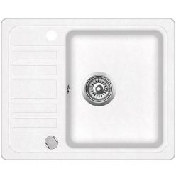 Мойка кухонная AquaSanita Notus SQ 102 710 AW Alba