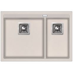 Мойка кухонная AquaSanita Delicia SQD 150 111 AW Silica