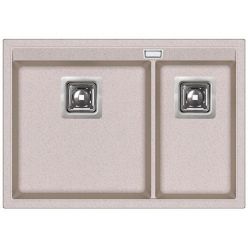 Мойка кухонная AquaSanita Delicia SQD 150 112 AW Ora