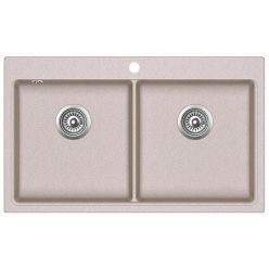 Мойка кухонная AquaSanita Magna SQM 200 112 AW Ora