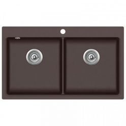 Мойка кухонная AquaSanita Magna SQM 200 120 AW Cerrus