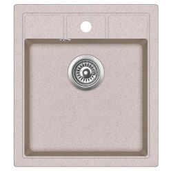 Мойка кухонная AquaSanita Nova SQN 100 112 W Ora