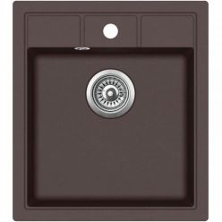 Мойка кухонная AquaSanita Nova SQN 100 120 W Cerrus