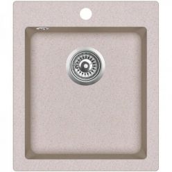 Мойка кухонная AquaSanita Simplex SQS 100 112 W Ora