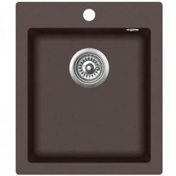 Мойка кухонная AquaSanita Simplex SQS 100 120 W Cerrus