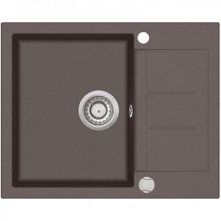 Мойка кухонная AquaSanita Tesa SQT 102 120 AW Cerrus