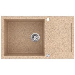 Мойка кухонная AquaSanita Tesa Plus SQT 104 112 AW Ora