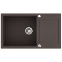 Мойка кухонная AquaSanita Tesa Plus SQT 104 120 AW Cerrus