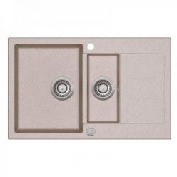 Мойка кухонная AquaSanita Tesa SQT 151 112 AW Ora