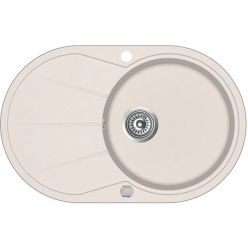 Мойка кухонная AquaSanita Clarus SR 101 111 АW Silica