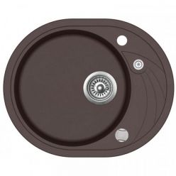 Мойка кухонная AquaSanita Clarus SR 102 120 AW Cerrus