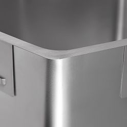 Мойка кухонная ZorG ZRE 5944