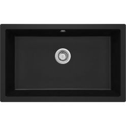 Мойка кухонная Deante Corda ZQA_N10D 80x50 черная