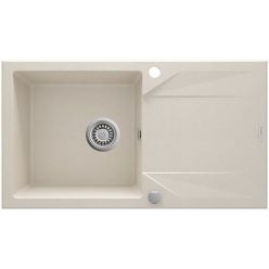 Мойка кухонная Deante Evora ZQJ_5113 78x44 бежевый