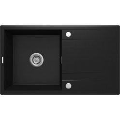 Мойка кухонная Deante Evora ZQJ_N113 78x44 черный