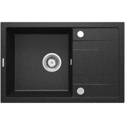 Мойка кухонная Deante Corio ZRC_2113 67x44 графит