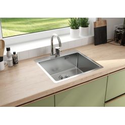 Мойка кухонная Deante Olfato ZPO_010B 55x50,5 сатин