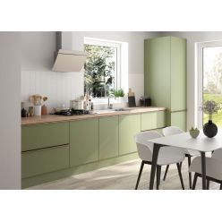 Мойка кухонная Deante Olfato ZPO_010B 55x50,5 сатин