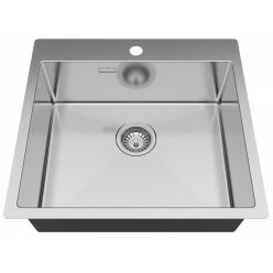 Мойка кухонная ZorG ZRN 5055 Premium