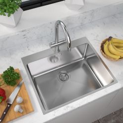 Мойка кухонная ZorG ZRN 5060 Premium