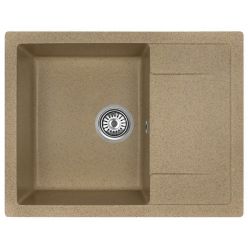 Мойка кухонная GS 25 L 302 песочная