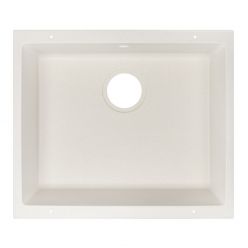 Мойка кухонная Zorg Subline 50 белый камень