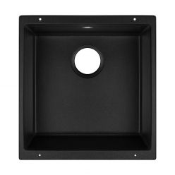 Мойка кухонная Zorg Subline 40 черный опал
