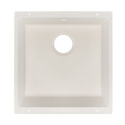 Мойка кухонная Zorg Subline 40 белый камень