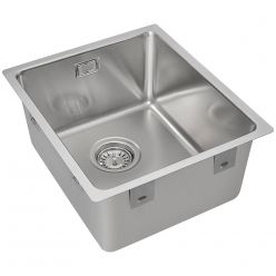 Мойка кухонная ZorG ZRE 3844