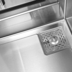 Мойка кухонная ARFEKA AF 750*460 SATIN NANO