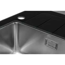 Мойка кухонная ZorG GS 6250 Black